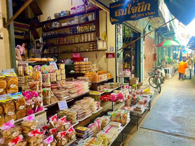 ตลาดศาลเจ้าโรงทอง