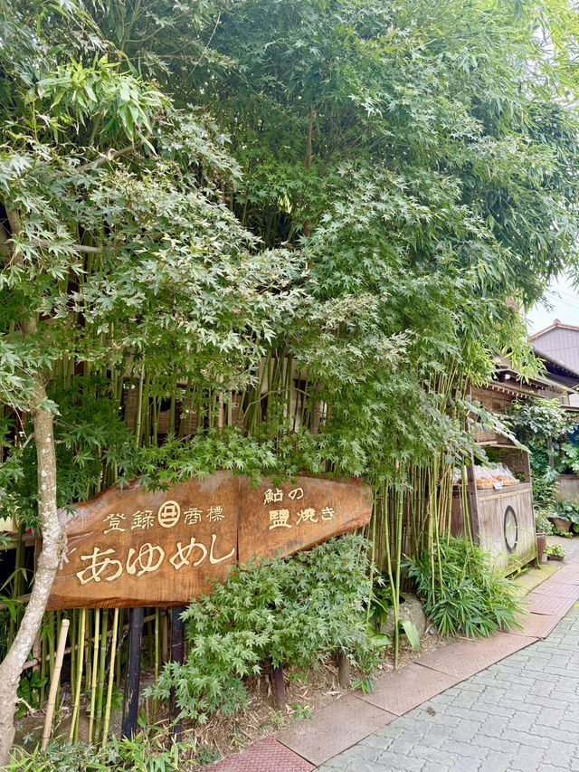 【埼玉県】「あゆめし」食べるなら登録商標のお店で！