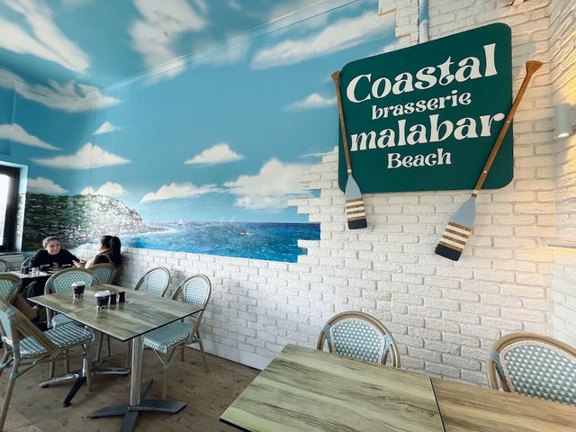 Coastal Brasserie Malabar