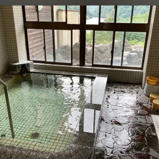 【토야마】풍취가 있는 당일치기 온천 시설.