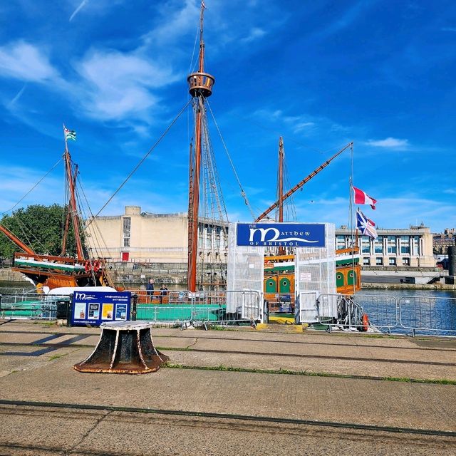 英國Bristol🏞|M Shed碼頭博物館🚍