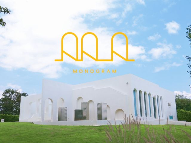 เที่ยวคาเฟ่เขาใหญ่ที่ Monogram 