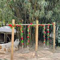 คลองหลังบ้าน Cafe camp