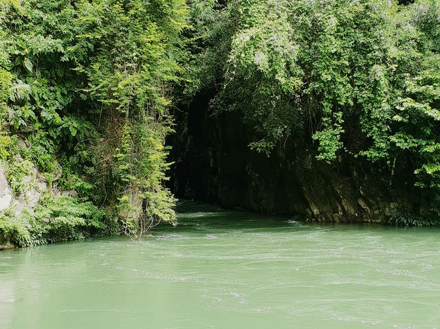 Asahan River Rafting