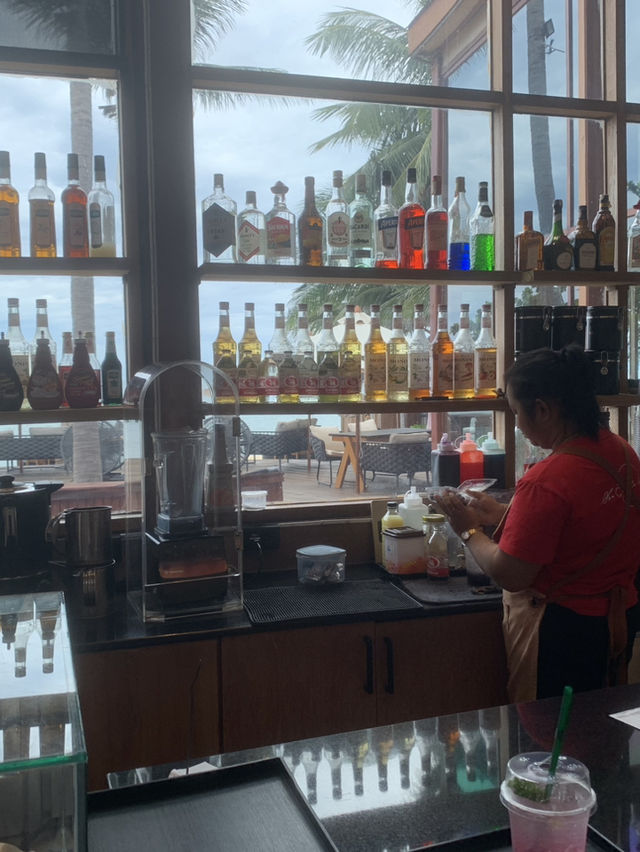 Sea Circle Cafe 