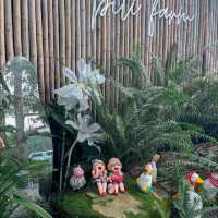 Cafe & Glamping