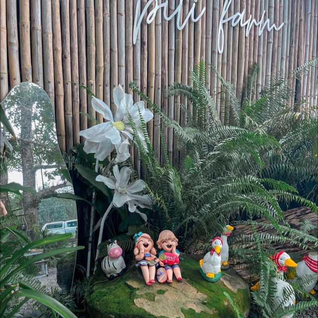 Cafe & Glamping