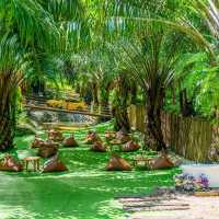 ที่พักกลางหุบเขา วิวสวยจึ้ง