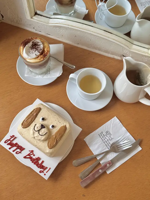 【韓國|益善洞】Cafe Highwaist Ikson