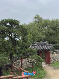Fancy a walk in a forest around ancient fortress?
