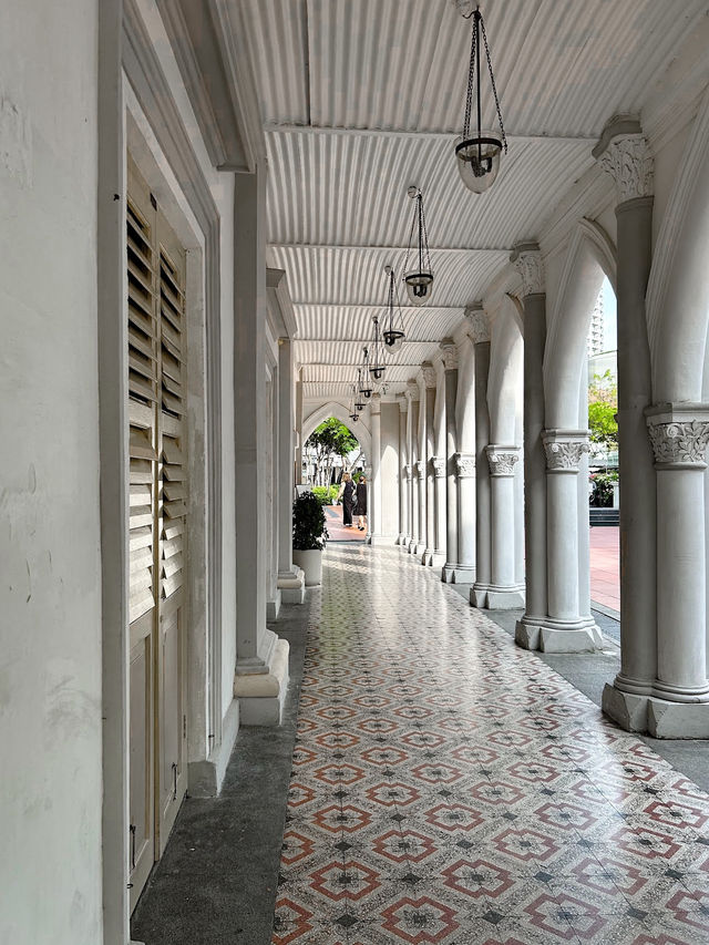 A Journey Through Time at CHIJMES