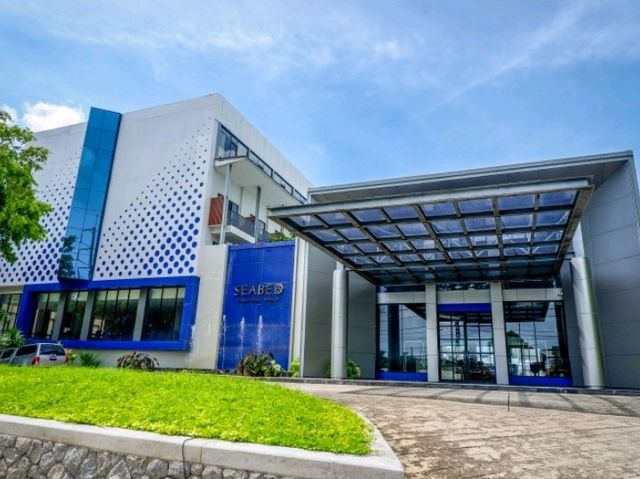 Seabed Grand hotel Phuket
