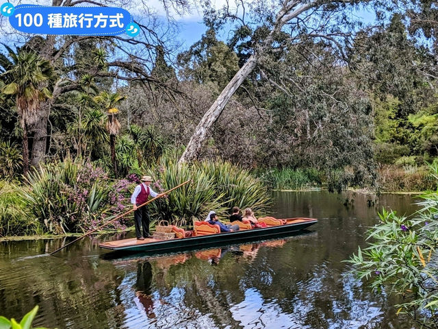墨爾本賞花-南半球百花綻放的皇家植物園