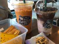 Cafe AMaZon central hatyai 