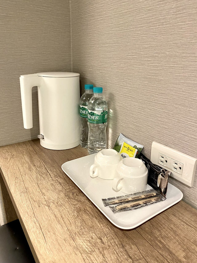 交通超方便的 🌠 博奇大飯店🏨 性價比高 🌟