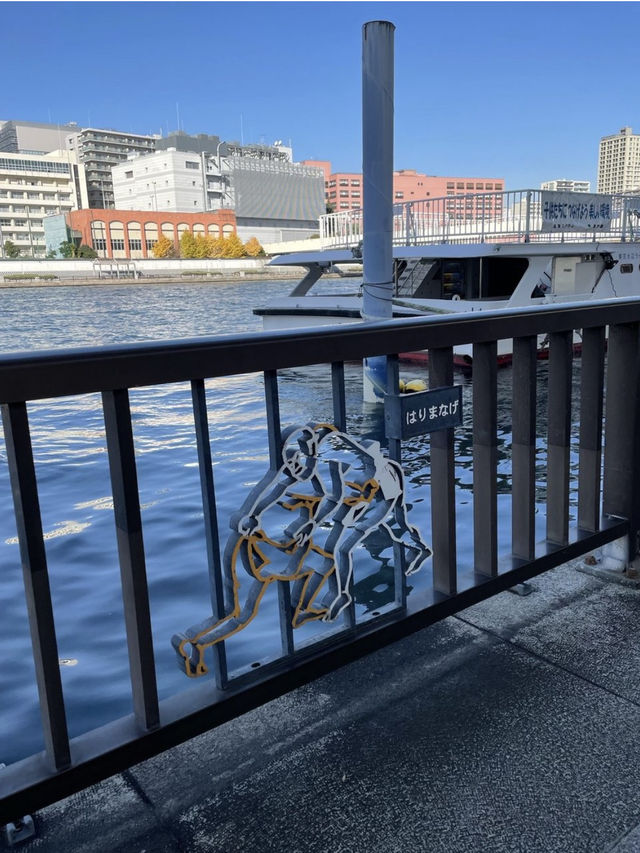 【東京 】隅田川沿いの絶景スタイリッシュホテル！水上バスで観光も・・