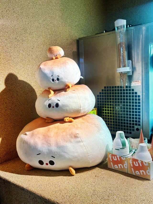 【旺角】MINISO全球首家哈利波特快閃店 x 生乳舒芙蕾Fufuland