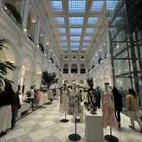 GPO：墨爾本的歷史與現代交融的購物天堂 🏛️🛍️