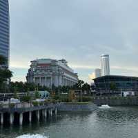 再訪新加坡