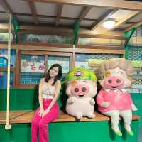 香港杜莎夫人蠟像館 
