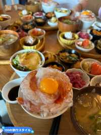 【福岡】美味しすぎる贅沢小鉢のランチカフェ