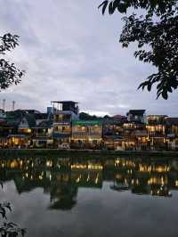 หมู่บ้านอีต่อง เหมืองปิล็อก