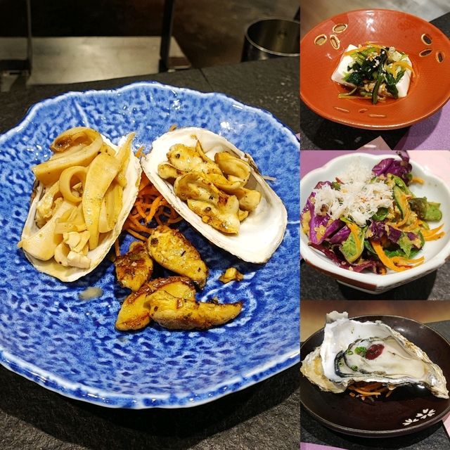 佐敦隱世鐵板燒餐廳😋 佐敦隱世鐵板燒餐廳😋