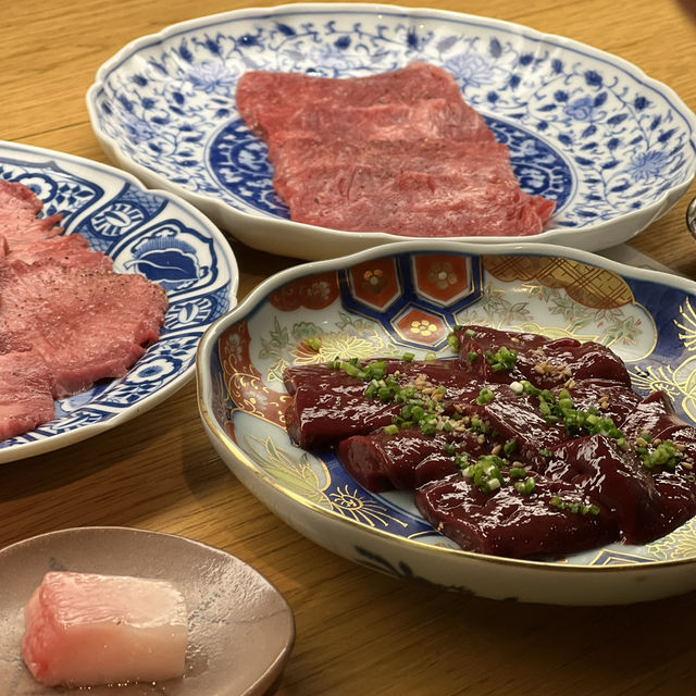 【東京】歌舞伎町にある美味しい焼肉屋さん🐄