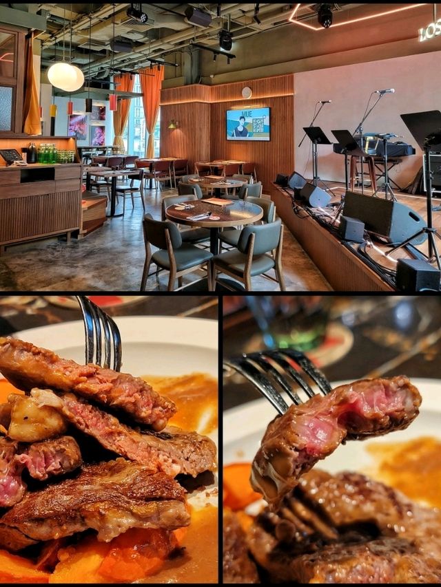 尖沙咀氣氛music bar 嘆brunch飲高質咖啡