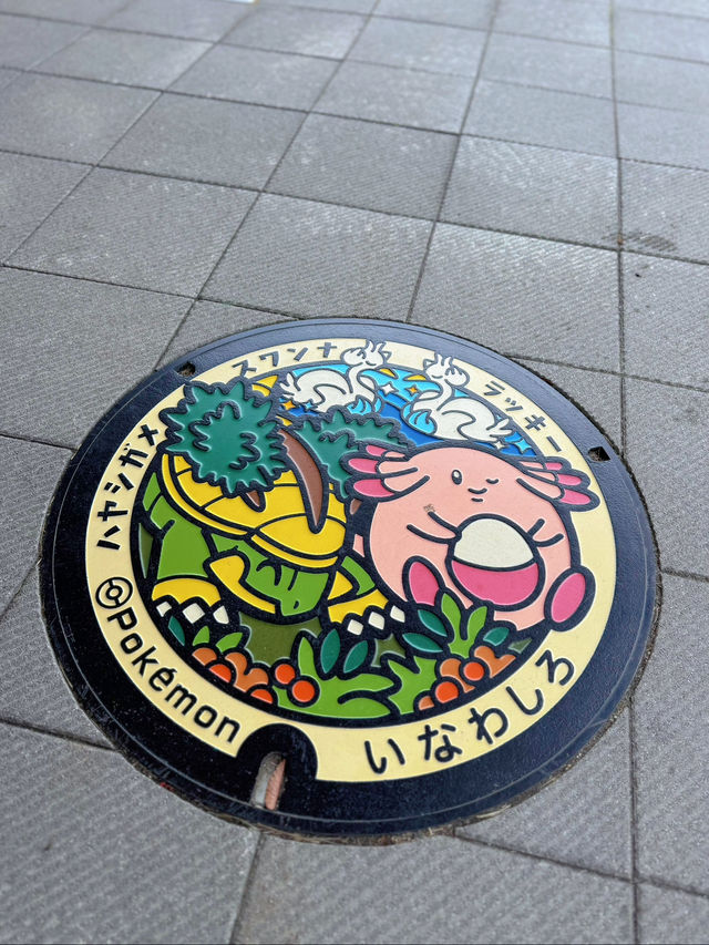 【福島】大人気!!道の駅でひと休み🤍