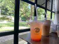 ทับเที่ยงฮิลล์ คาเฟ่สายธรรมชาติ