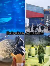 4 ที่เที่ยวโอซาก้าที่ต้องห้ามพลาด ต้องเช็คอิน! 🇯🇵