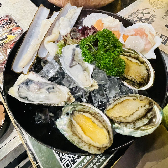 🌸高質日本和牛放題🌸 牛大人台灣火鍋吃到飽 🍲
