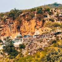 BREATHTAKING MARGALLA HILLS PARK.