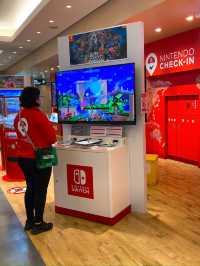 【成田空港】マリオ好きにはたまらない❤️ゲーム体験出来る熱スポット✨