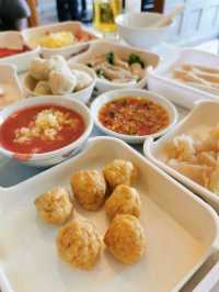 SUKI JUMBO บุฟเฟ่ต์สุกี้ย่านแจ่งวัฒนะ 