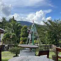 A Coffee Lover's Paradise in Tenom