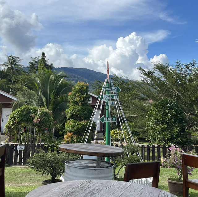 A Coffee Lover's Paradise in Tenom