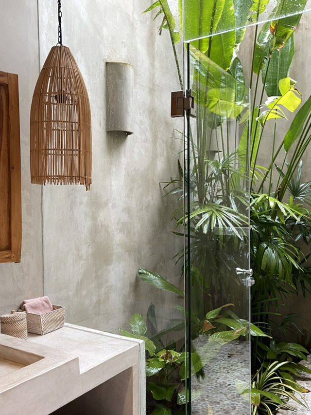 ห้องพักติดทะเลที่ Karma Resort Samui