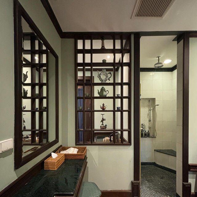 Lunar Mansion Hotel ที่พักแถวสันกำแพง เชียงใหม่