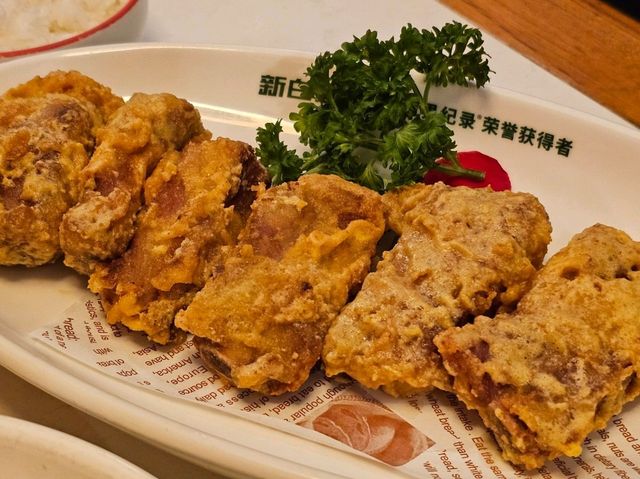 🇨🇳 중국 상하이 돼지고기 요리 맛집
