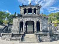 Mausoleum of Emperor Khai 