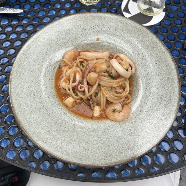 【京都/車屋町】ホテルでイタリアン🇮🇹
