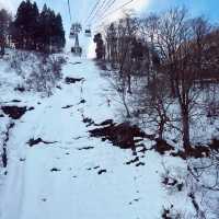 GALA湯澤滑雪場
