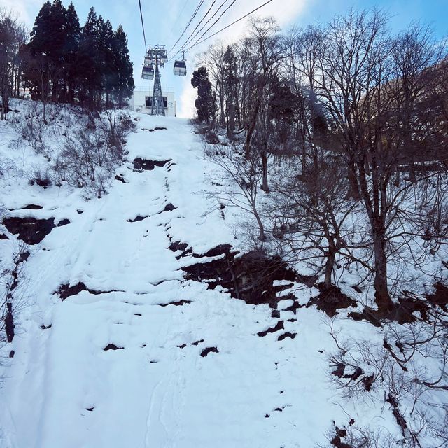 GALA湯澤滑雪場