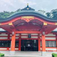 霧島神宮