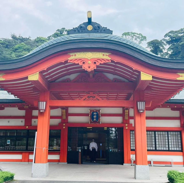 霧島神宮