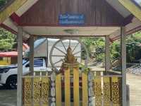 วัดวิมลวัฒนาราม(วัดหัวเขา) สายบุรีปัตตานี