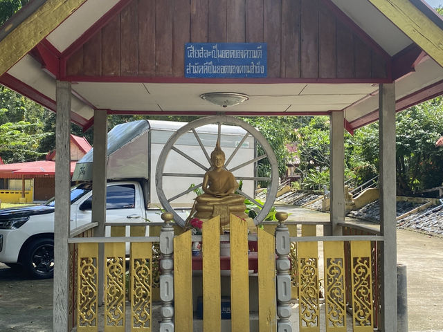 วัดวิมลวัฒนาราม(วัดหัวเขา) สายบุรีปัตตานี