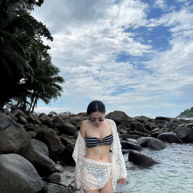 Freedom Beach  🌊 🌴